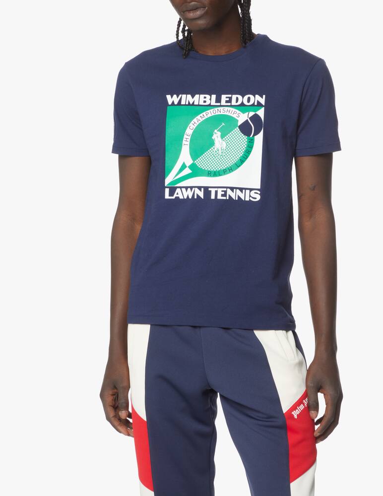 Polo Ralph Lauren Maglietta manica lunga wim - blu - immagine 1 Polo Ralph Lauren Maglietta manica lunga wim - blu - immagine 1