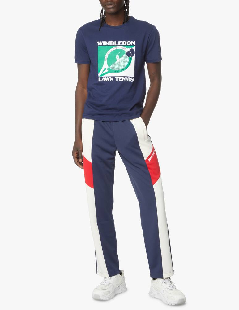 Polo Ralph Lauren Maglietta manica lunga wim - blu - immagine 2 Polo Ralph Lauren Maglietta manica lunga wim - blu - immagine 2