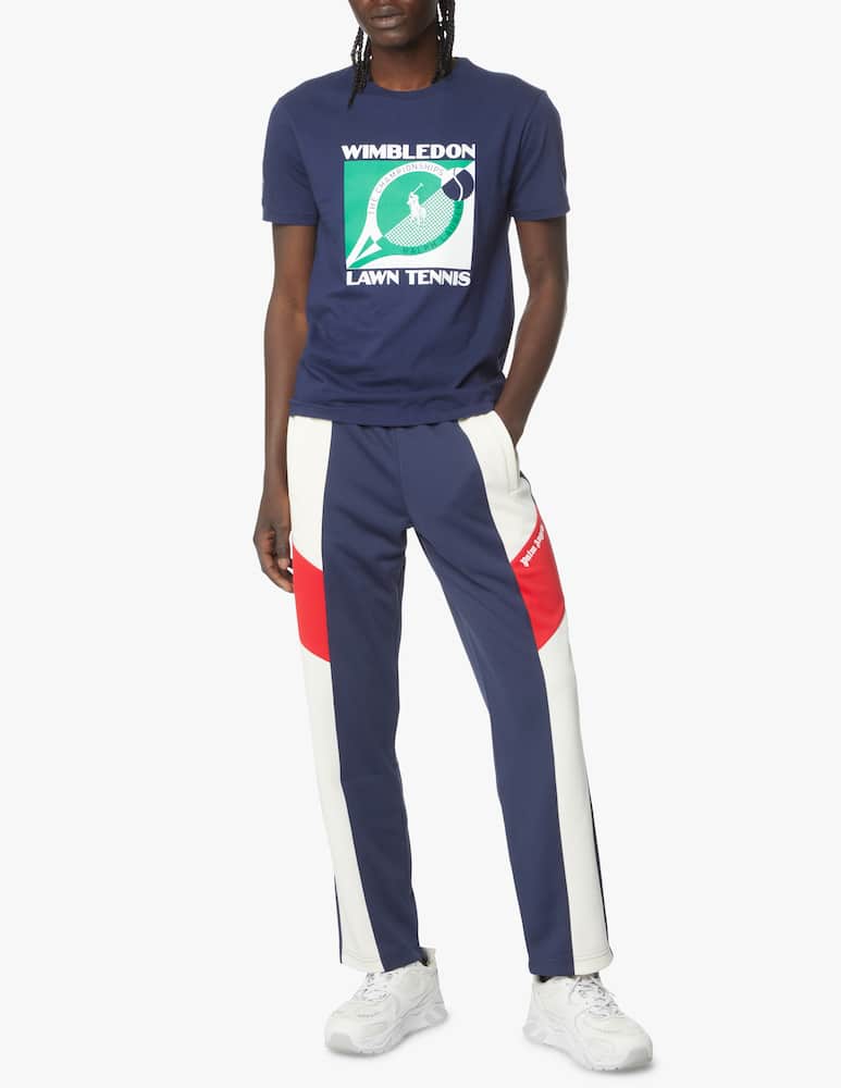 rinascente Polo Ralph Lauren Wim long sleeve t-shirt - blue