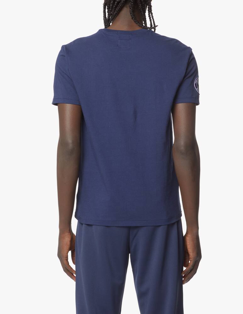 rinascente Polo Ralph Lauren Wim long sleeve t-shirt - blue