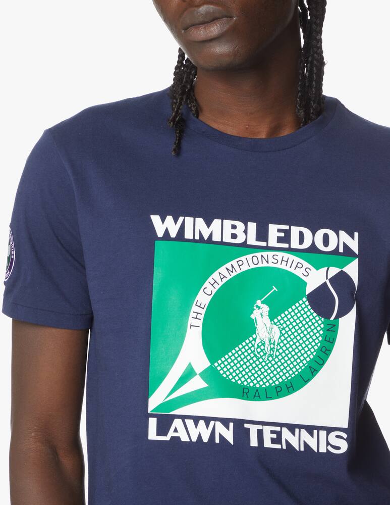 rinascente Polo Ralph Lauren Wim long sleeve t-shirt - blue