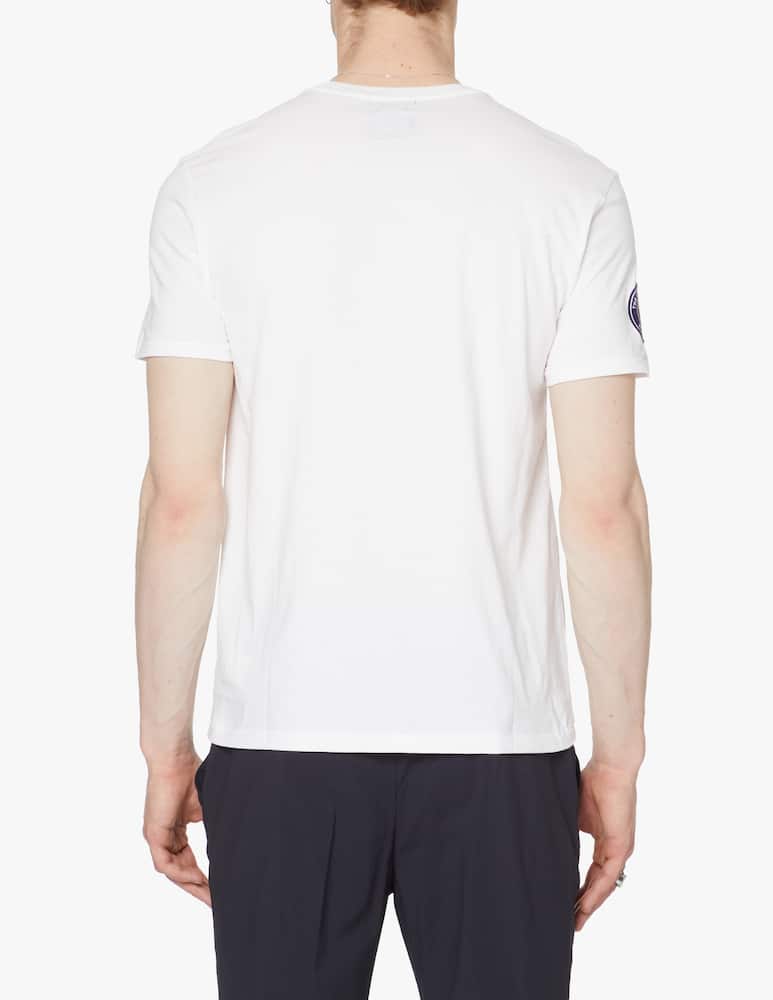 rinascente Polo Ralph Lauren Maglietta bear win - bianco