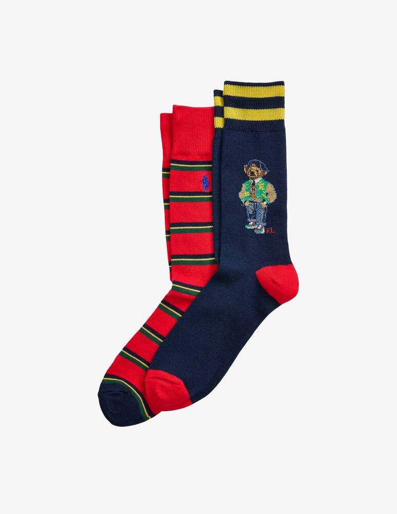 Polo Ralph Lauren 2 pack socks - picture 1 Polo Ralph Lauren 2 pack socks - picture 1