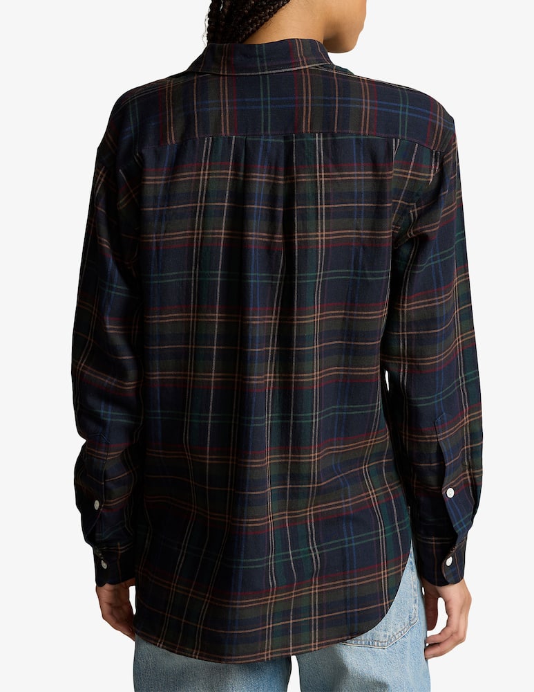 Polo Ralph Lauren Camicia in misto cotone Relaxed-Fit - immagine 3 Polo Ralph Lauren Camicia in misto cotone Relaxed-Fit - immagine 3