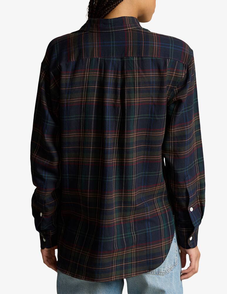 rinascente Polo Ralph Lauren Camicia in misto cotone Relaxed-Fit