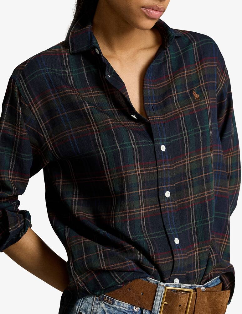 Polo Ralph Lauren Camicia in misto cotone Relaxed-Fit - immagine 4 Polo Ralph Lauren Camicia in misto cotone Relaxed-Fit - immagine 4