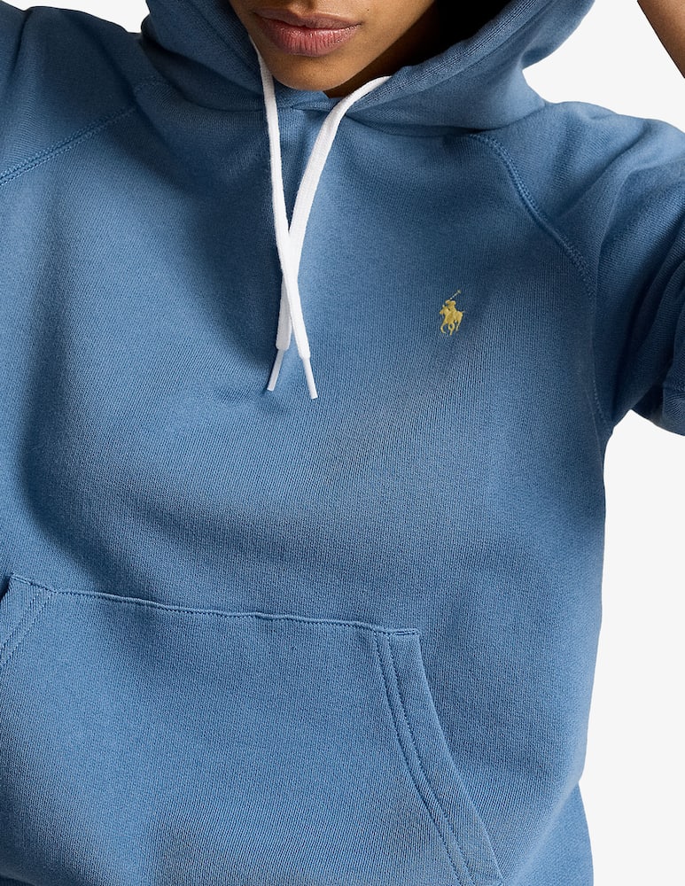 Polo Ralph Lauren Felpa attillata con cappuccio - immagine 4 Polo Ralph Lauren Felpa attillata con cappuccio - immagine 4