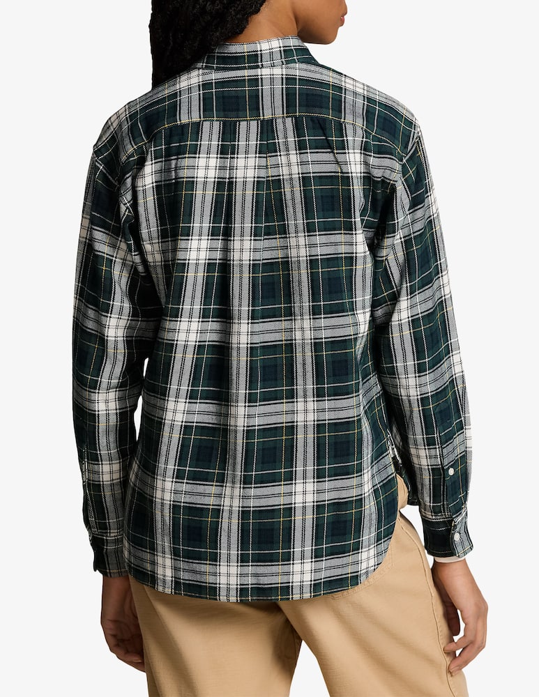 Polo Ralph Lauren Camicia scozzese Relaxed-Fit - immagine 3 Polo Ralph Lauren Camicia scozzese Relaxed-Fit - immagine 3