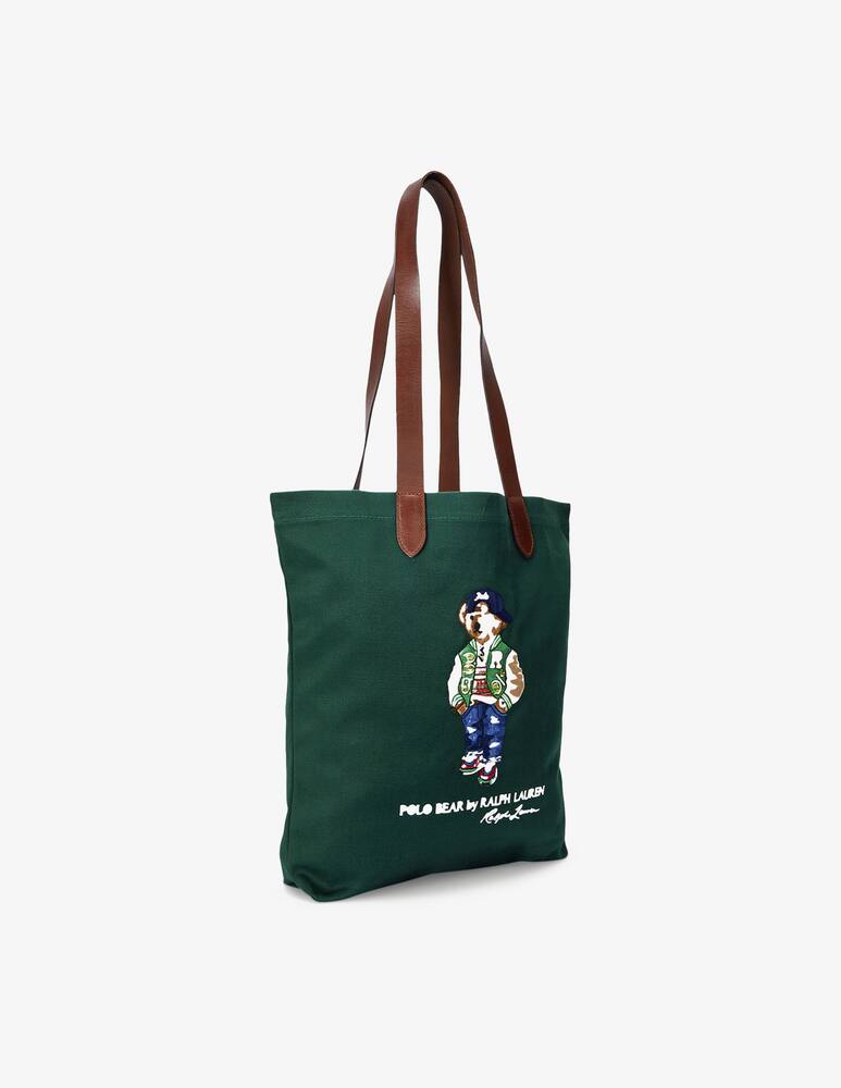 Polo Ralph Lauren Tote-tote-medium shopper - picture 2 Polo Ralph Lauren Tote-tote-medium shopper - picture 2