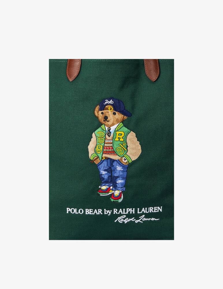 Polo Ralph Lauren Tote-tote-medium shopper - picture 4 Polo Ralph Lauren Tote-tote-medium shopper - picture 4