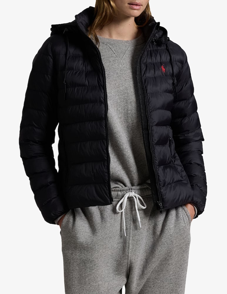 rinascente Polo Ralph Lauren Hooded down jacket