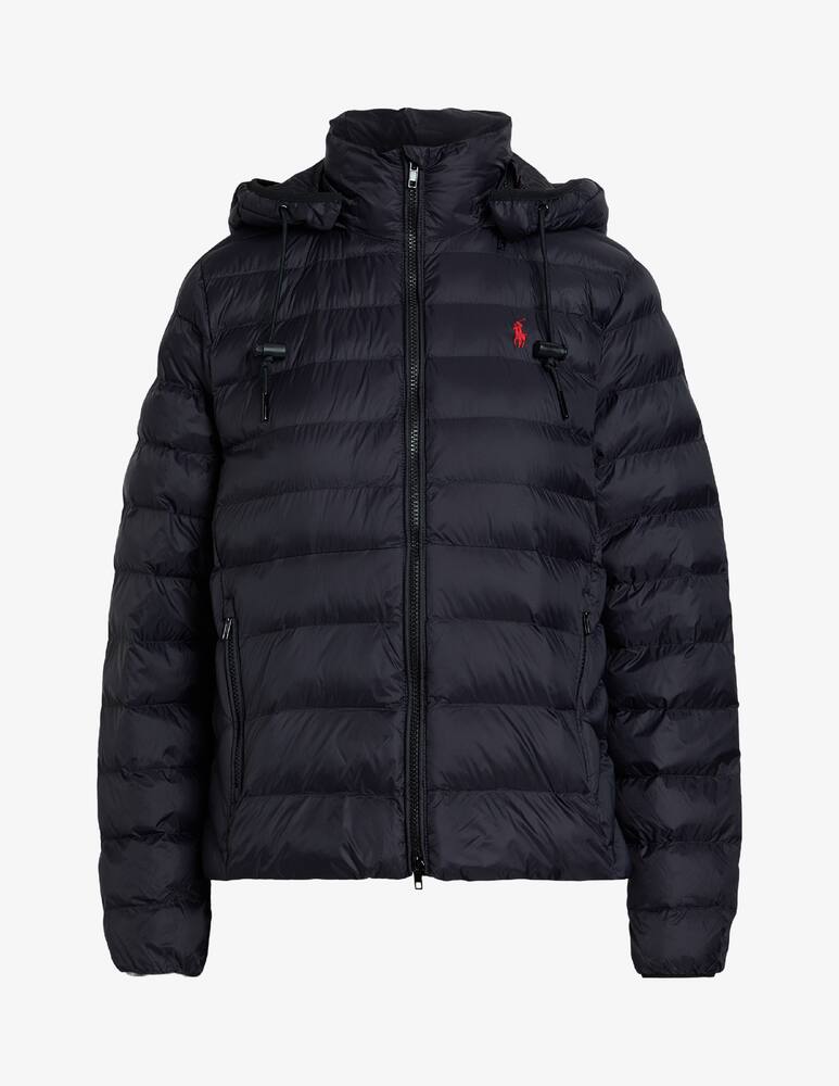 rinascente Polo Ralph Lauren Hooded down jacket