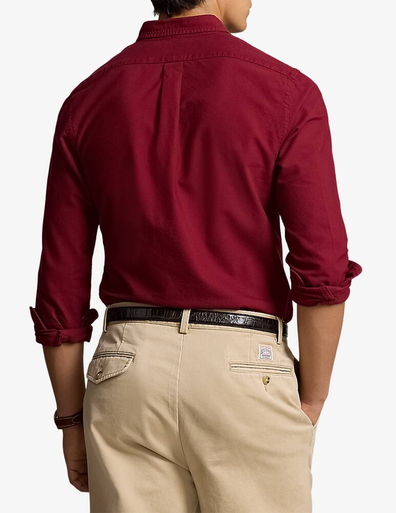 rinascente Polo Ralph Lauren Custom fit oxford shirt