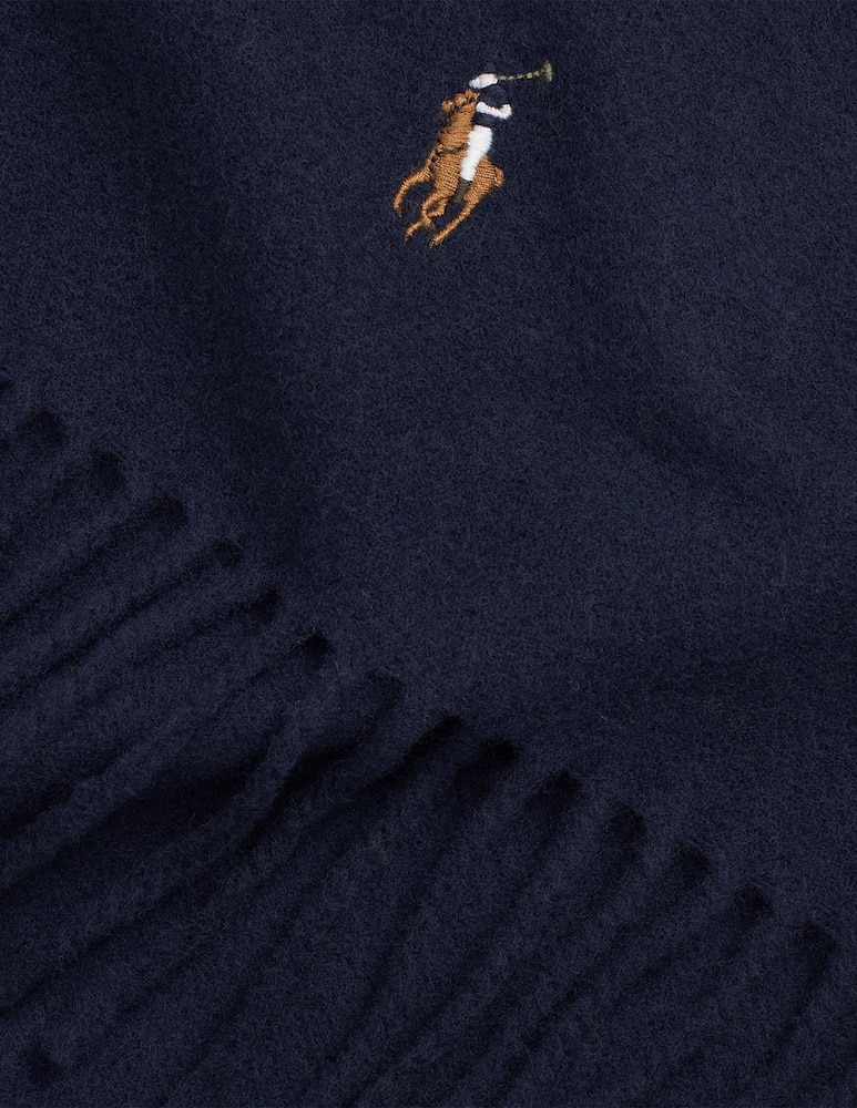 rinascente Polo Ralph Lauren Sciarpa oblonga signature