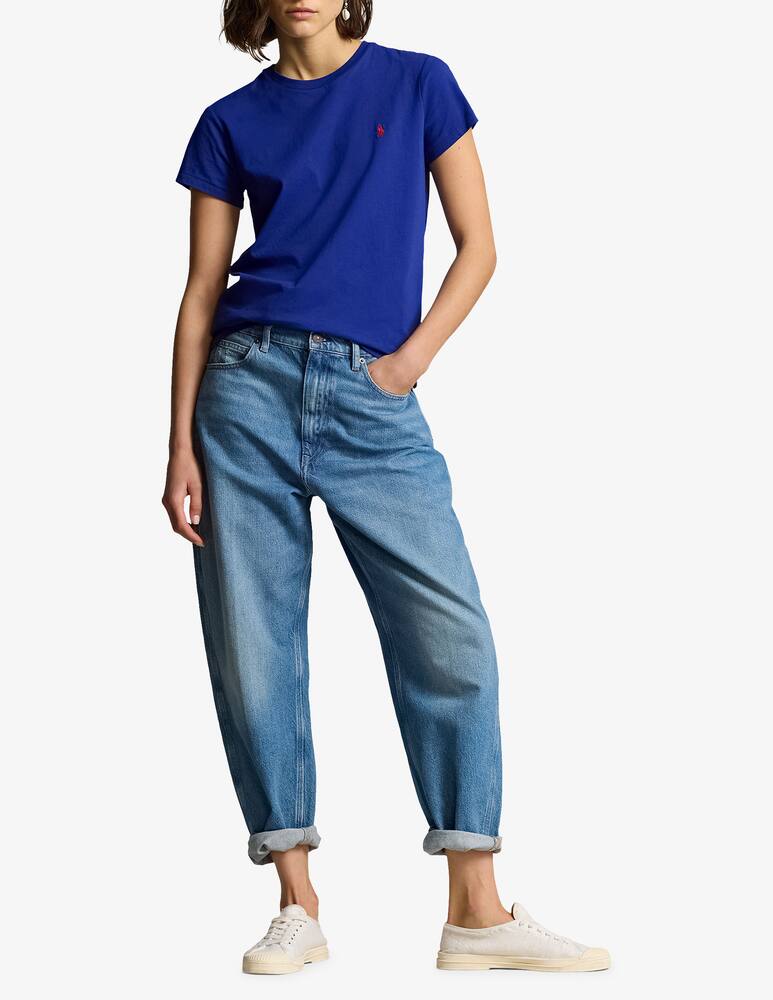 rinascente Polo Ralph Lauren Maglietta girocollo in jersey di cotone