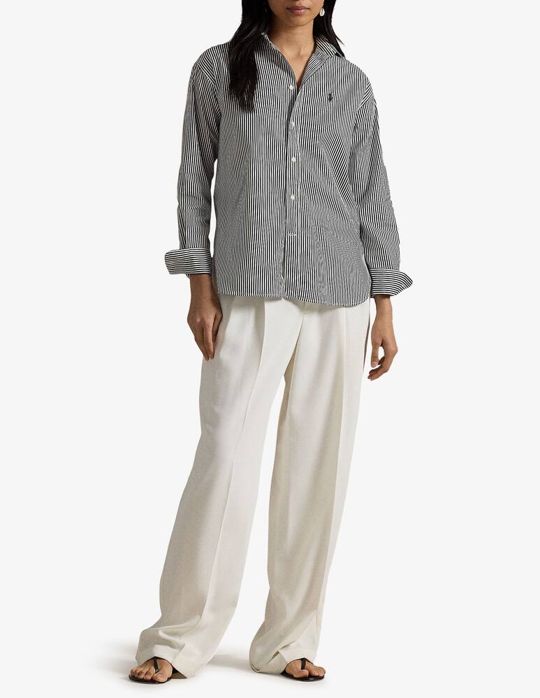 rinascente Polo Ralph Lauren Camicia in cotone a righe Relaxed-Fit