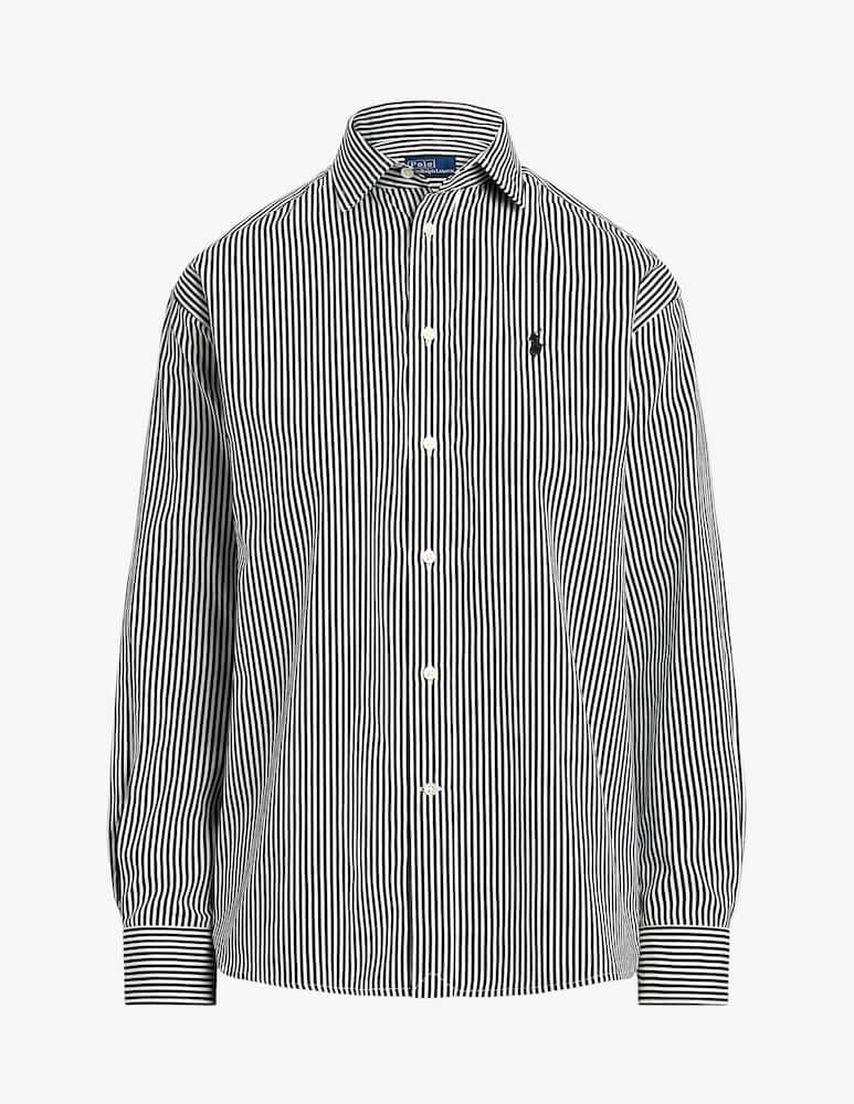 Polo Ralph Lauren Camicia in cotone a righe Relaxed-Fit - immagine 5 Polo Ralph Lauren Camicia in cotone a righe Relaxed-Fit - immagine 5
