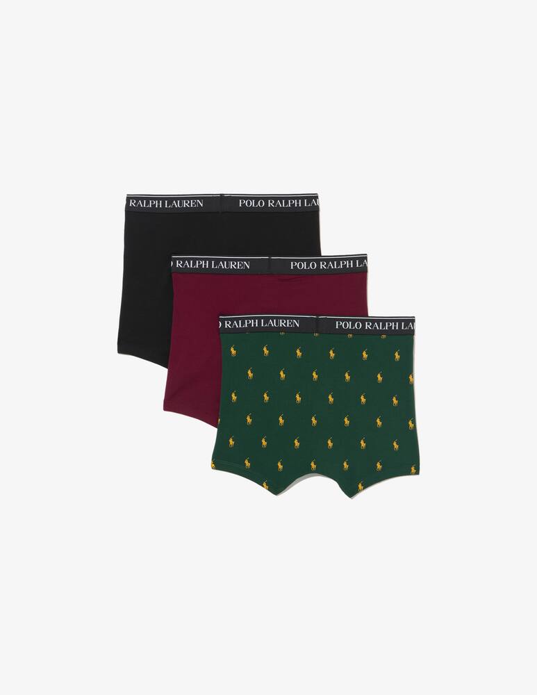 rinascente Polo Ralph Lauren Clssic 3 pack trunk