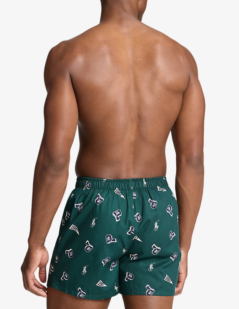 rinascente Polo Ralph Lauren Open boxer-3 pack-boxer