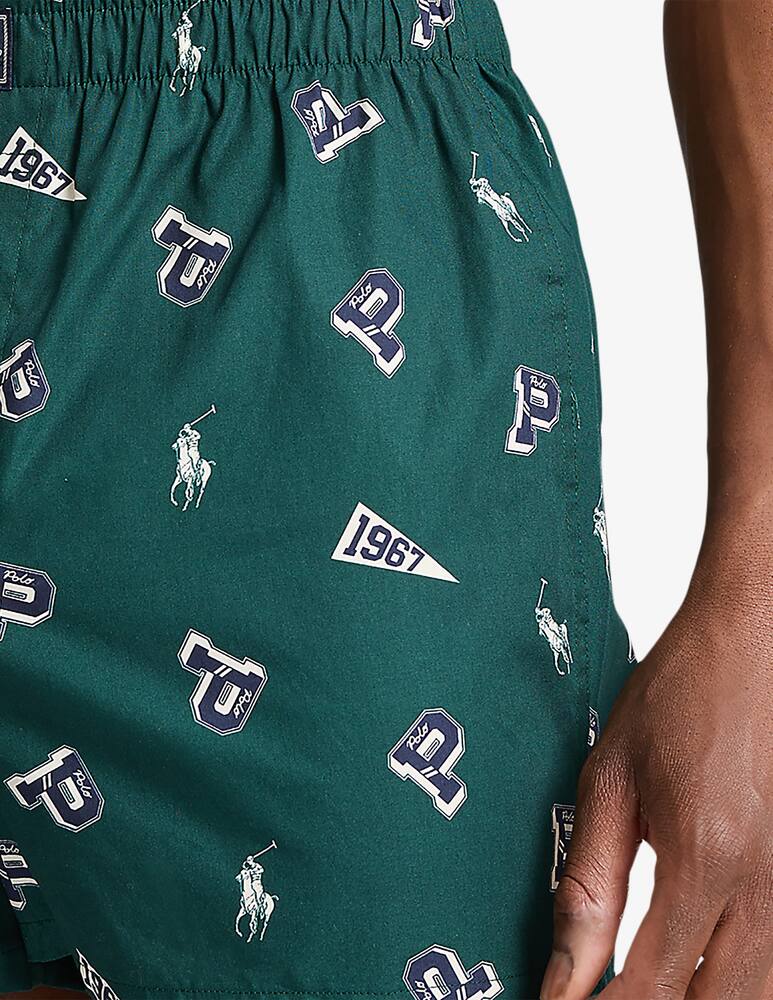 rinascente Polo Ralph Lauren Open boxer-3 pack-boxer