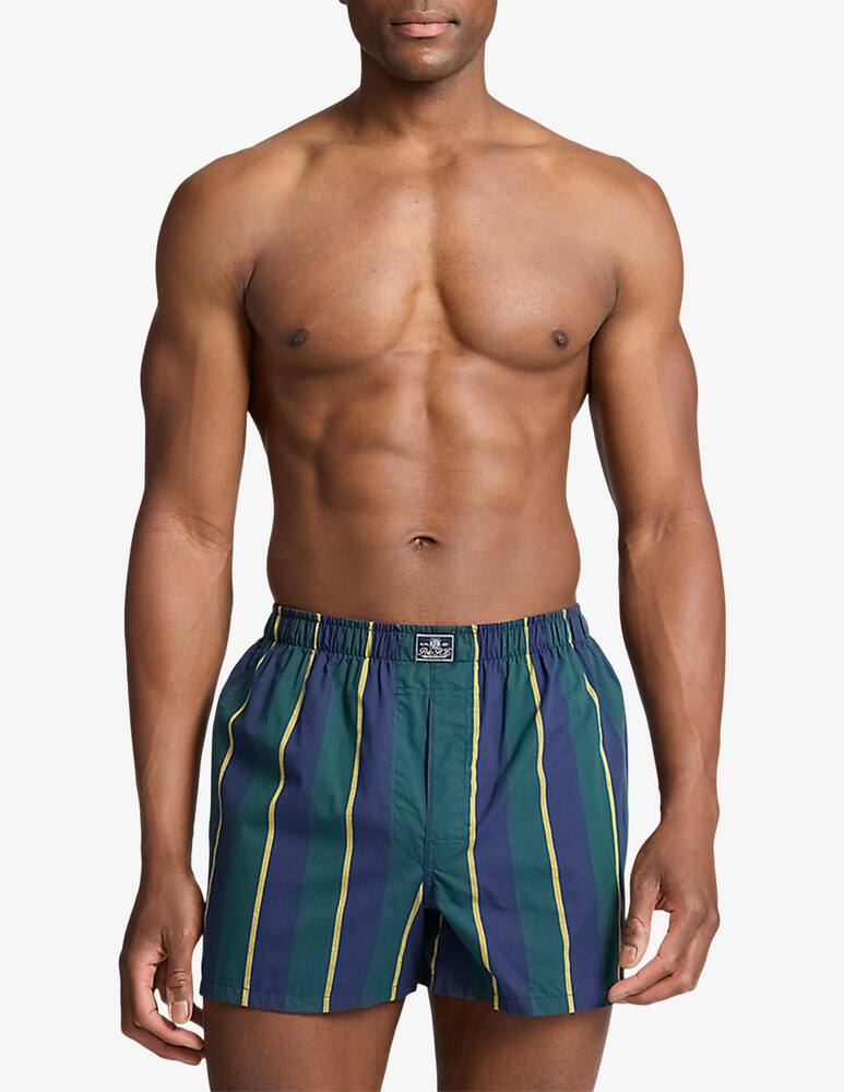 rinascente Polo Ralph Lauren Open boxer-3 pack-boxer