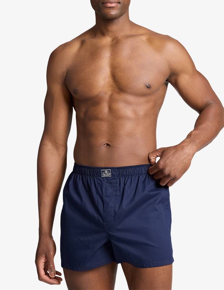 rinascente Polo Ralph Lauren Open boxer-3 pack-boxer