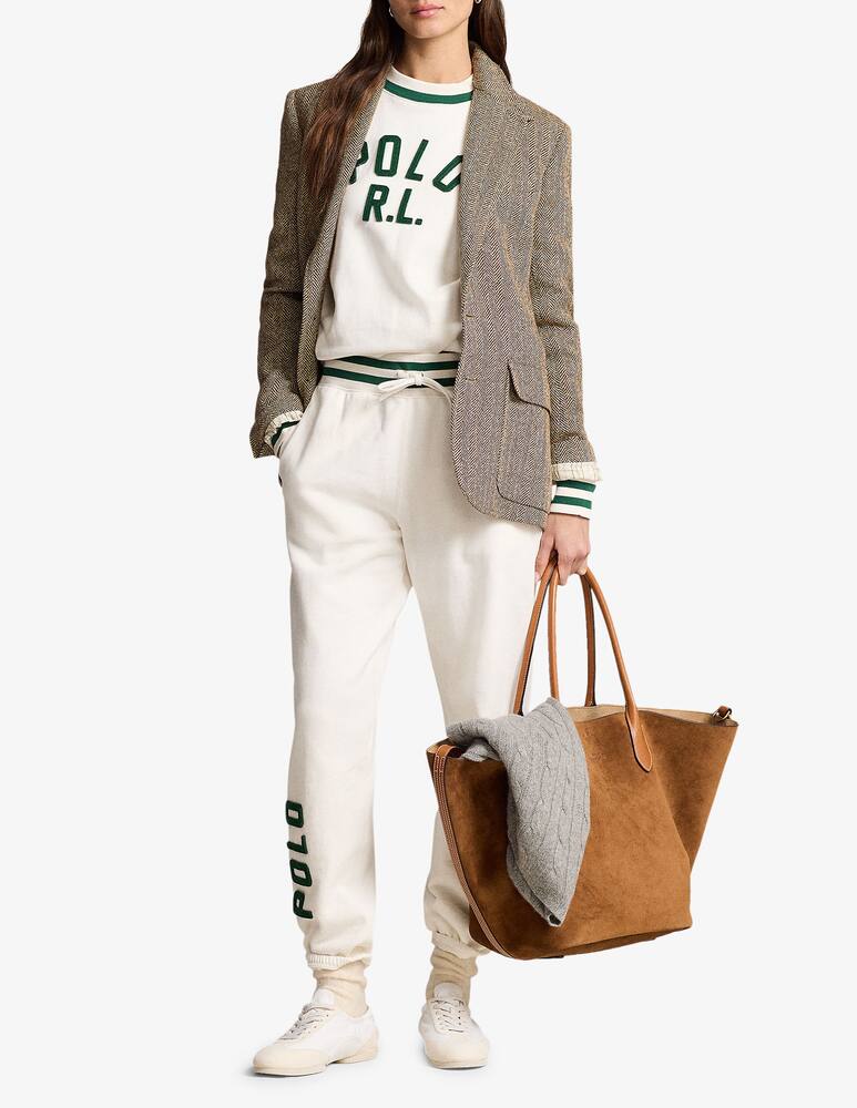 rinascente Polo Ralph Lauren Felpa in misto cotone