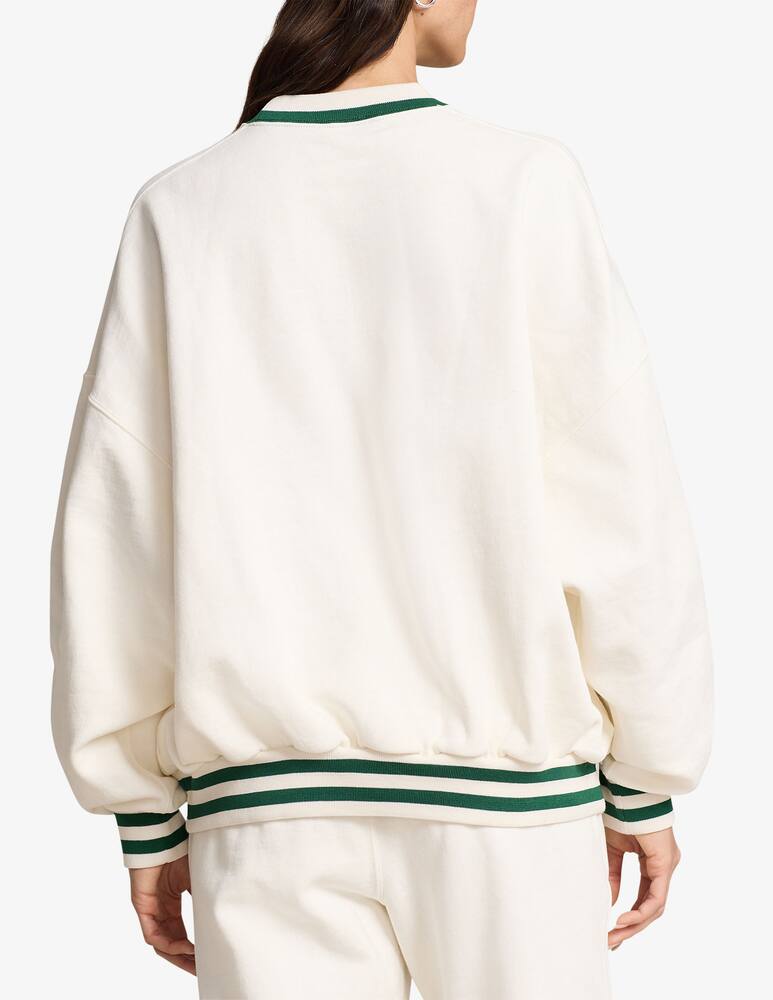 rinascente Polo Ralph Lauren Felpa in misto cotone