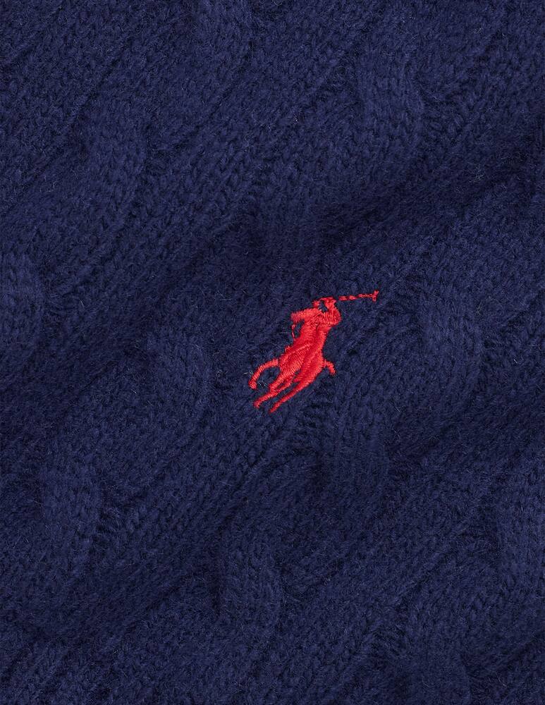 rinascente Polo Ralph Lauren Classic reversible oblong scarf