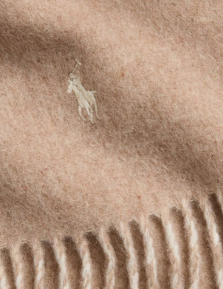 rinascente Polo Ralph Lauren Sciarpa reversibile classic