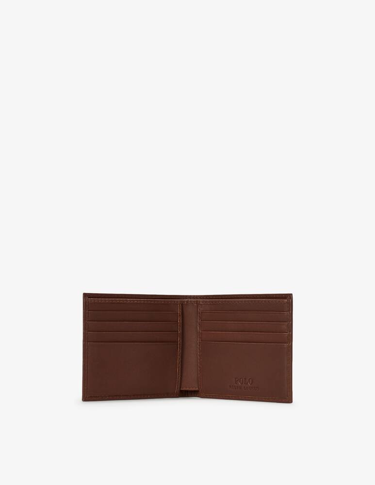 rinascente Polo Ralph Lauren Billfold wallet medium