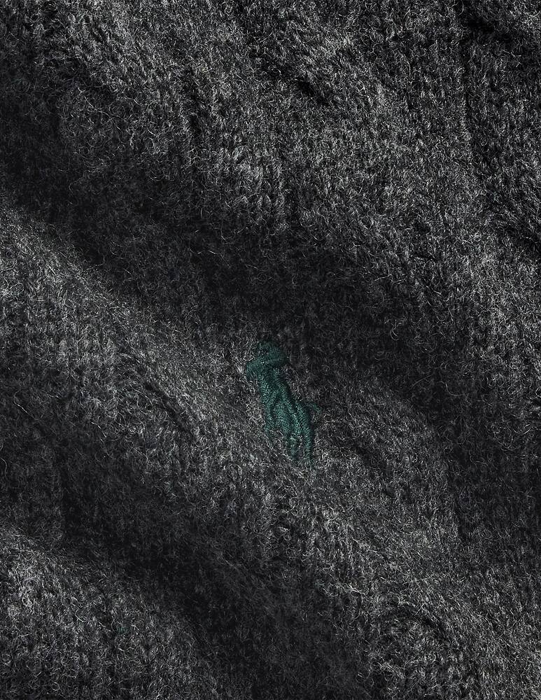 rinascente Polo Ralph Lauren Classic reversible oblong scarf