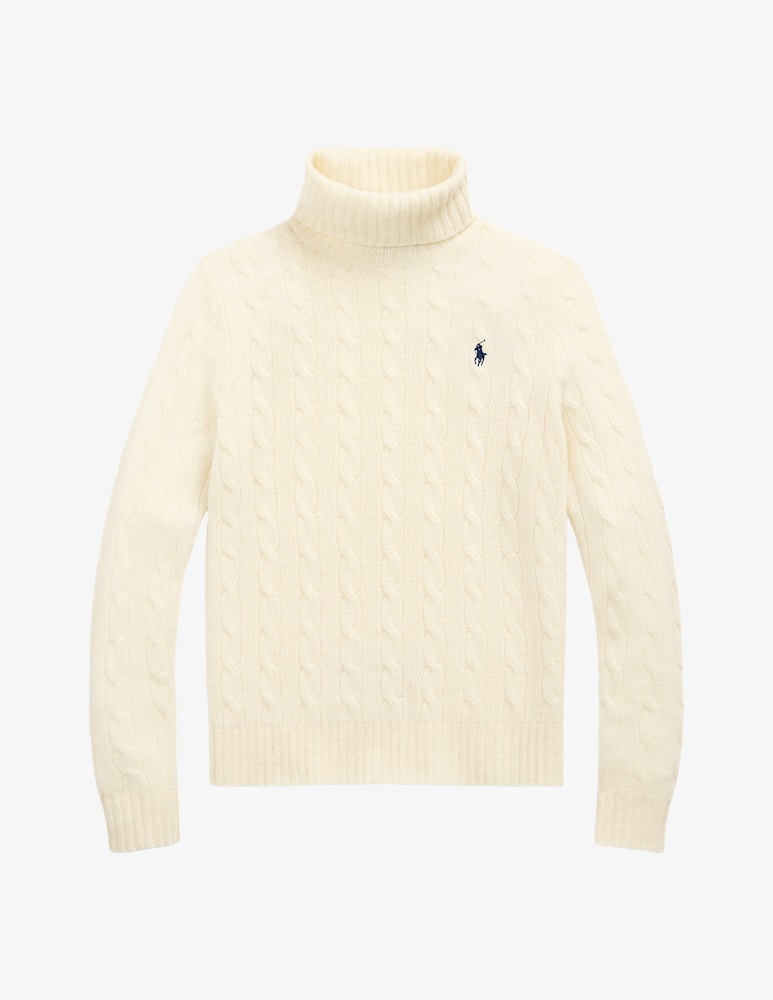 Polo Ralph Lauren Maglione collo alto - immagine 1