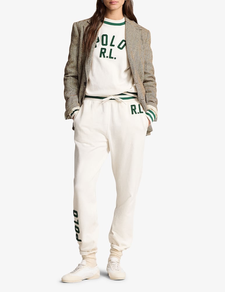 rinascente Polo Ralph Lauren Pantaloni in misto cotone