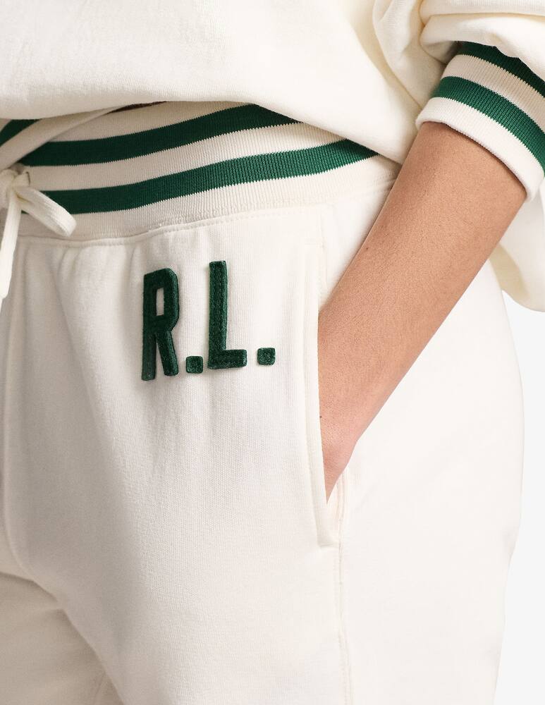 rinascente Polo Ralph Lauren Pantaloni in misto cotone