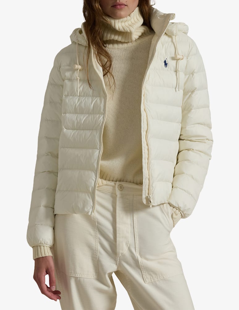 rinascente Polo Ralph Lauren Insulated down jacket