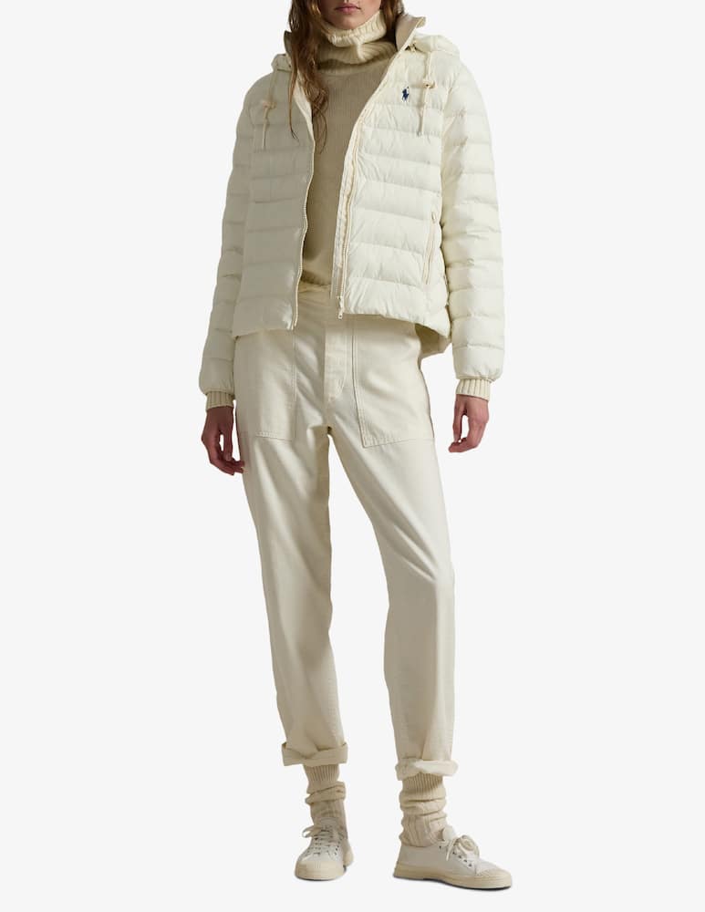 rinascente Polo Ralph Lauren Insulated down jacket