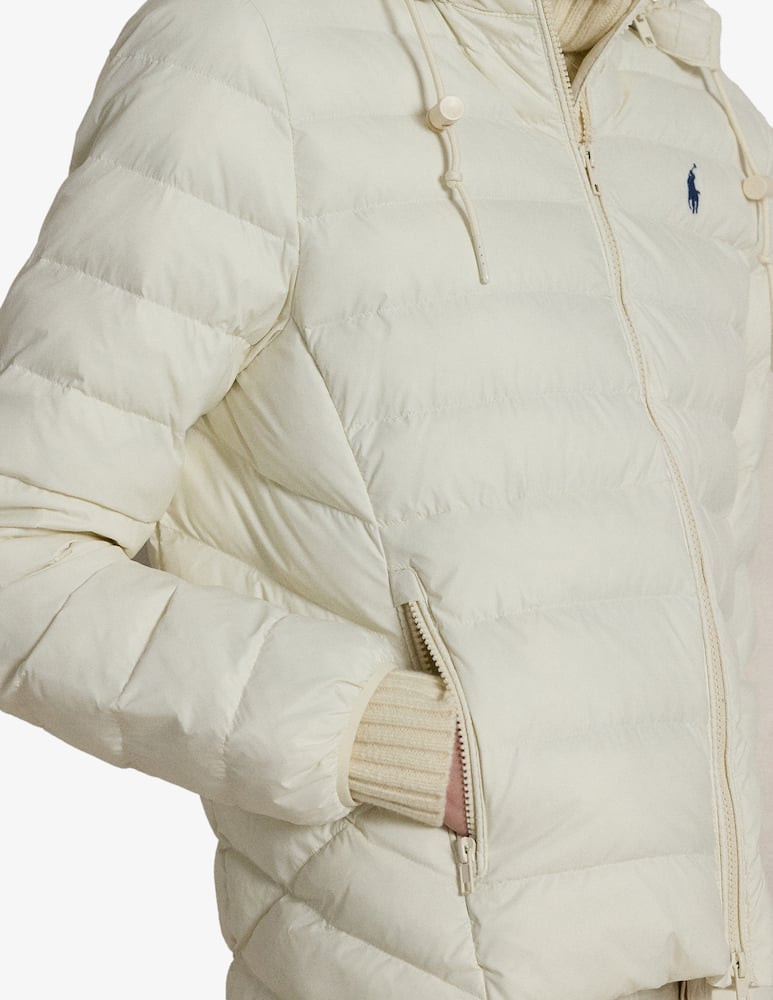 Polo Ralph Lauren Insulated down jacket - picture 4 Polo Ralph Lauren Insulated down jacket - picture 4