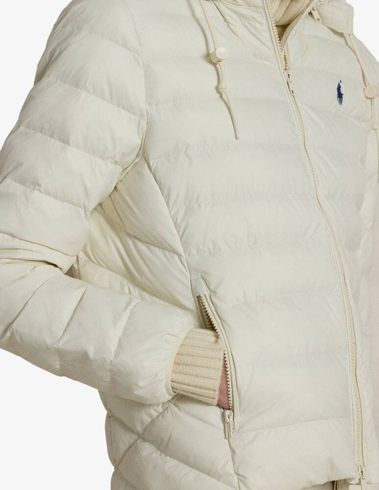 rinascente Polo Ralph Lauren Insulated down jacket