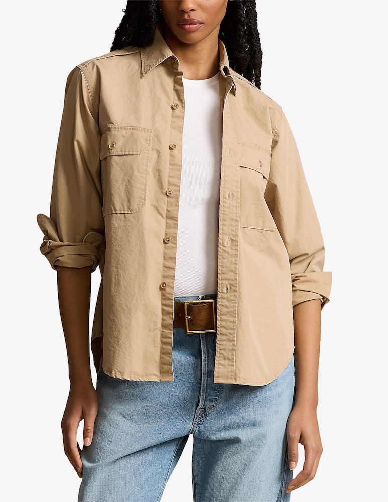 Polo Ralph Lauren Camicia in cotone - immagine 1 Polo Ralph Lauren Camicia in cotone - immagine 1
