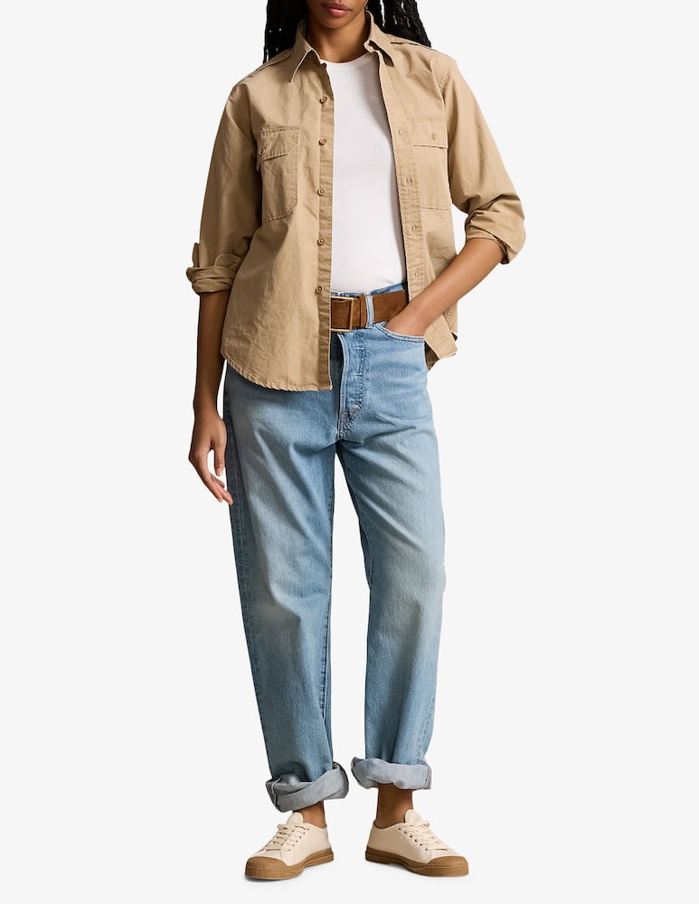 Polo Ralph Lauren Camicia in cotone - immagine 2 Polo Ralph Lauren Camicia in cotone - immagine 2