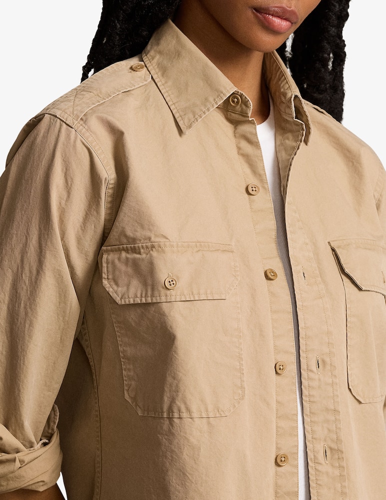 Polo Ralph Lauren Camicia in cotone - immagine 4 Polo Ralph Lauren Camicia in cotone - immagine 4