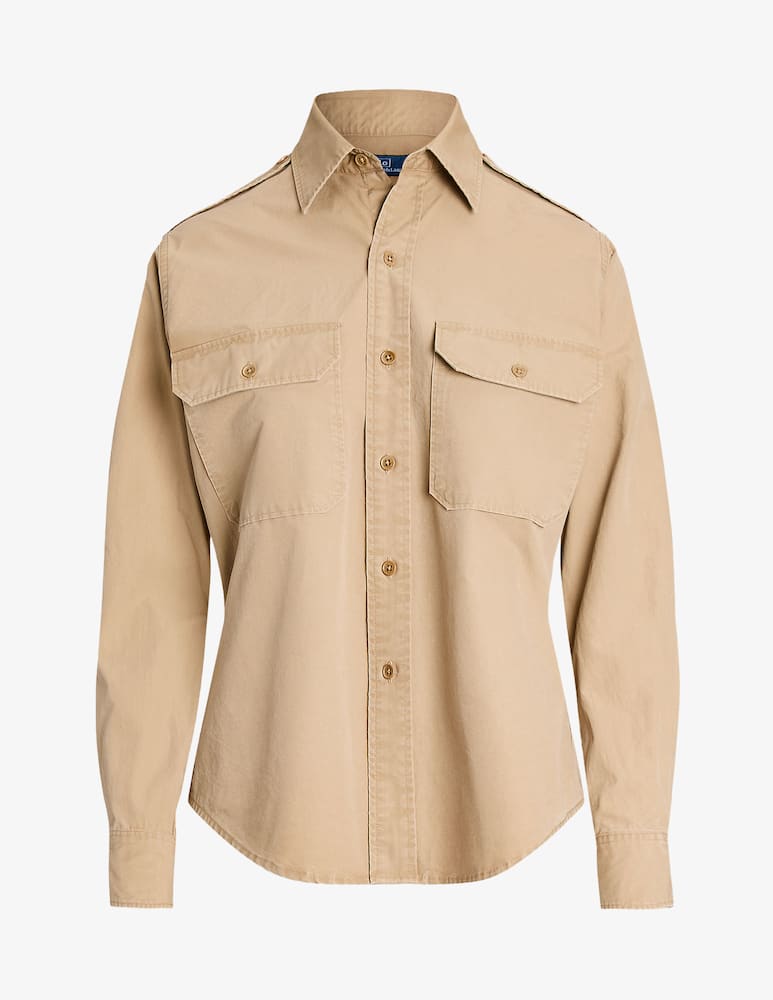 Polo Ralph Lauren Camicia in cotone - immagine 5 Polo Ralph Lauren Camicia in cotone - immagine 5