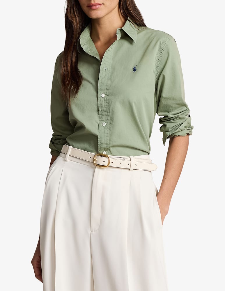 Polo Ralph Lauren Camicia in cotone - immagine 1 Polo Ralph Lauren Camicia in cotone - immagine 1