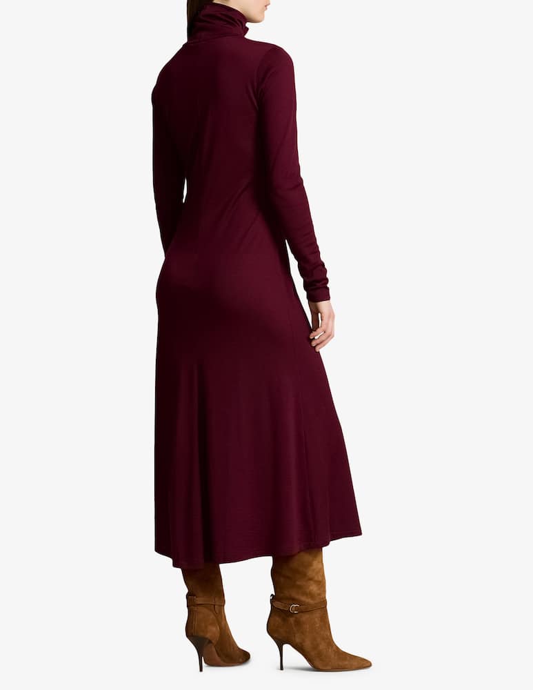 Polo Ralph Lauren Wool blend dress - picture 2 Polo Ralph Lauren Wool blend dress - picture 2
