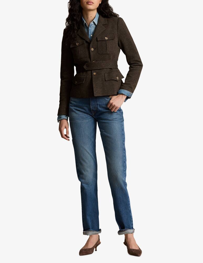 rinascente Polo Ralph Lauren Blazer in misto lana