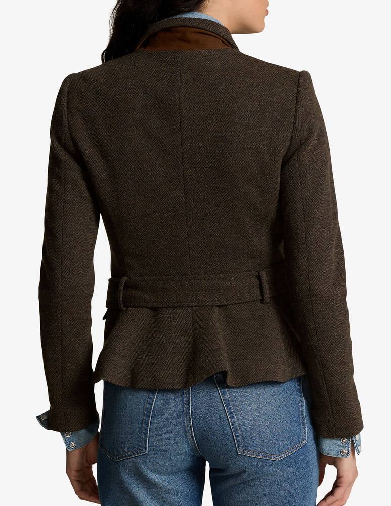 rinascente Polo Ralph Lauren Blazer in misto lana