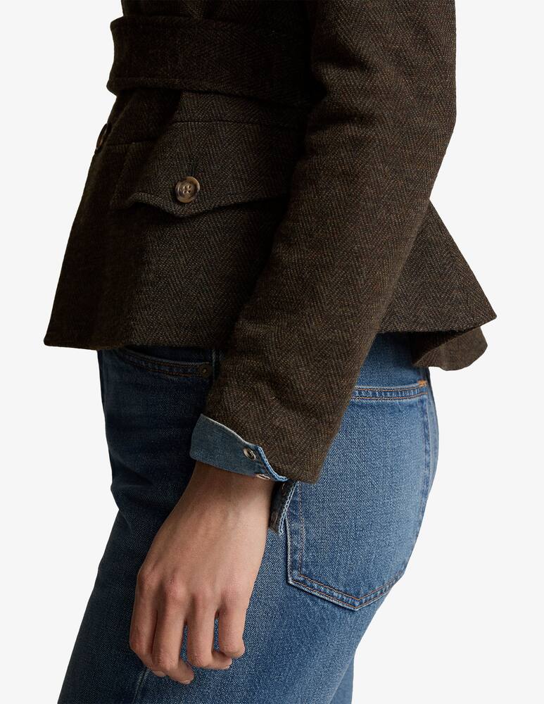 rinascente Polo Ralph Lauren Blazer in misto lana