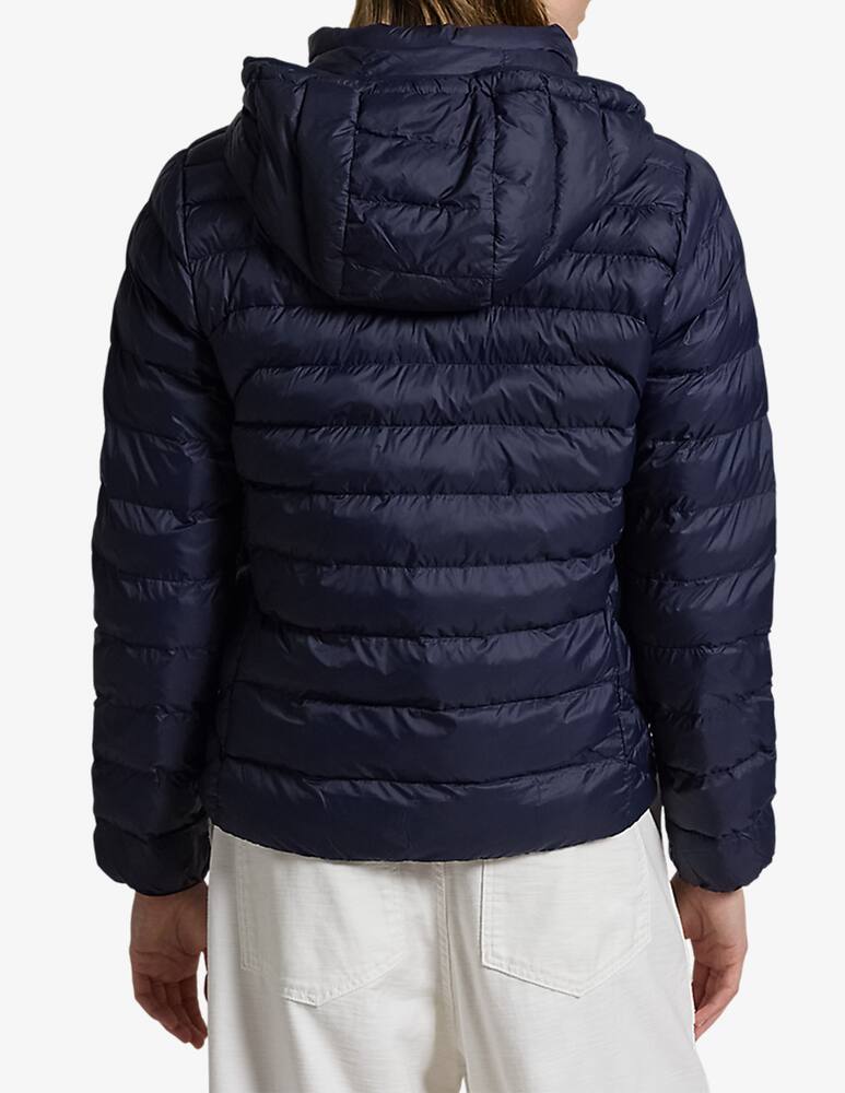 rinascente Polo Ralph Lauren Water-Resistant Packable Hooded Jacket