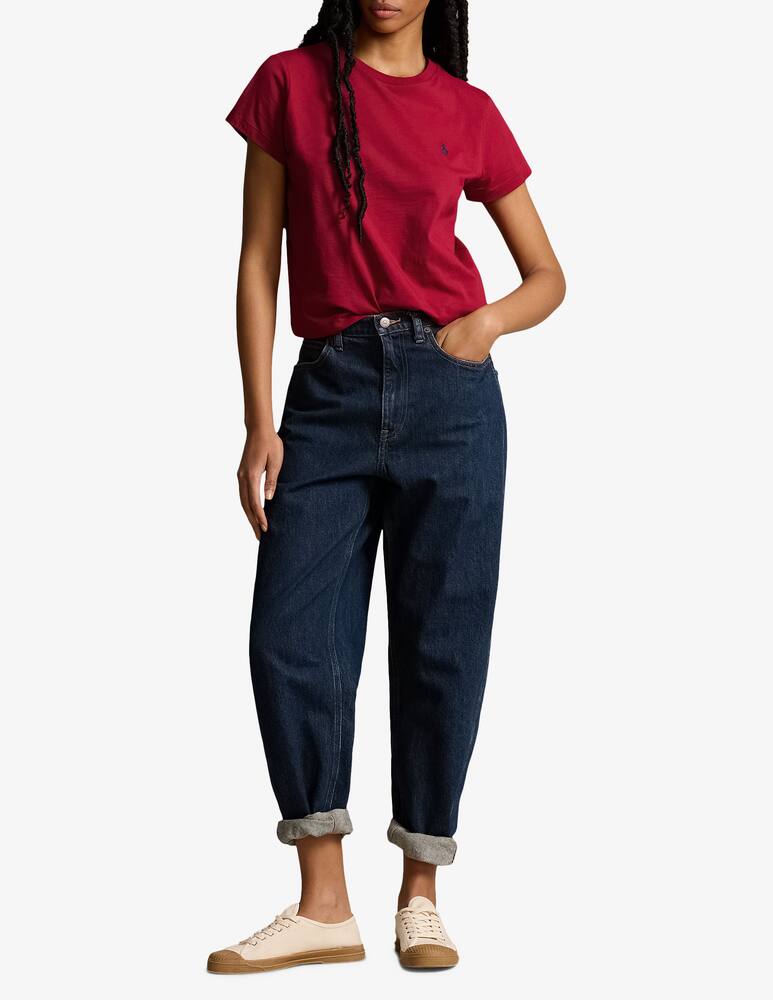 rinascente Polo Ralph Lauren Maglietta girocollo in jersey di cotone